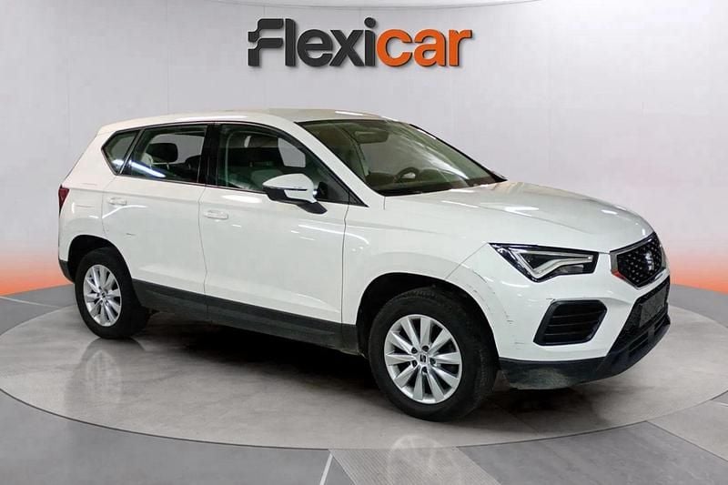 Blanco Usado 2023 Seat Ateca Reference SUV | 15.790 € (Super precio) - Imagen 1/4