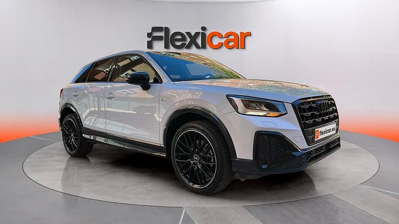 Usado Audi Q2 Premium 150 HP (110 kW) 2023 Branco SUV
