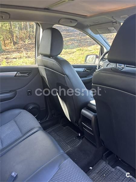 Usado Mercedes B180 Edition 109 CV (80 kW) 2009 Gris / plata Monovolumen