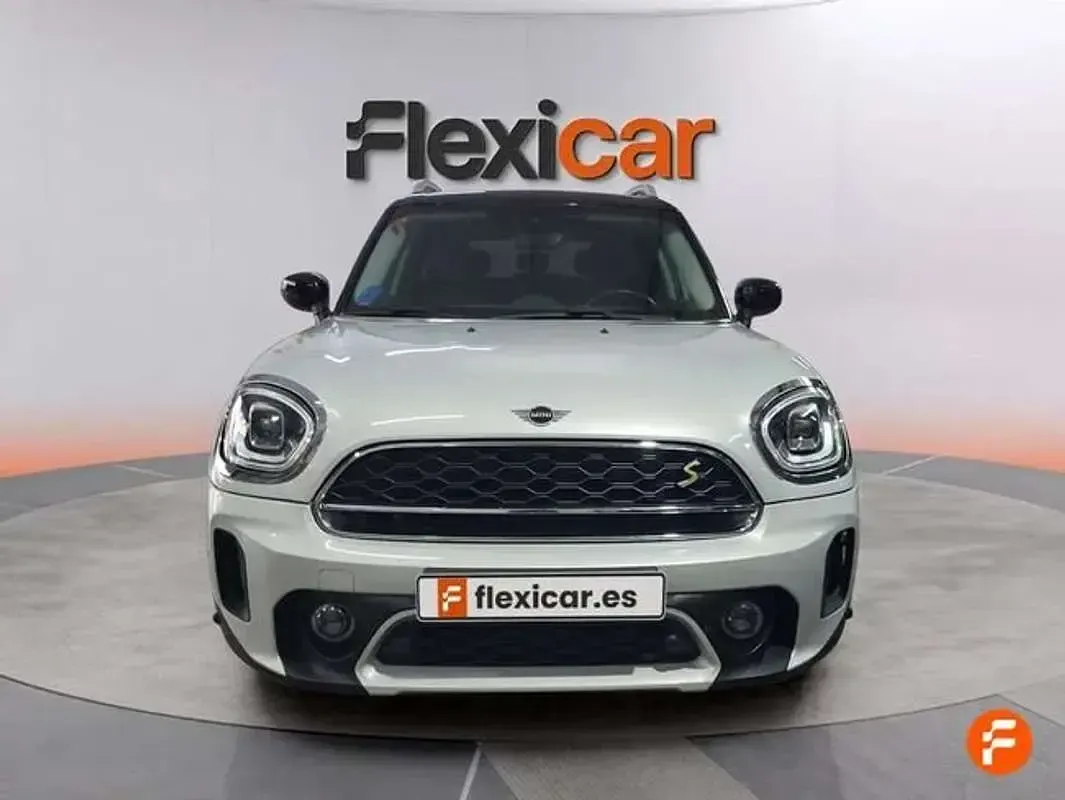 Usado Mini Cooper Countryman 220 CV (161 kW) 2021 Gris SUV