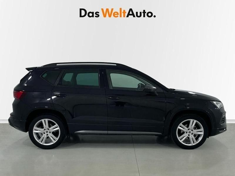 Usado Seat Ateca FR 150 CV (110 kW) 2025 Negro SUV