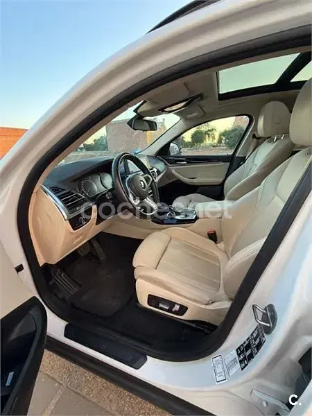 Usado BMW X4 xLine 190 CV (139 kW) 2021 Blanco SUV