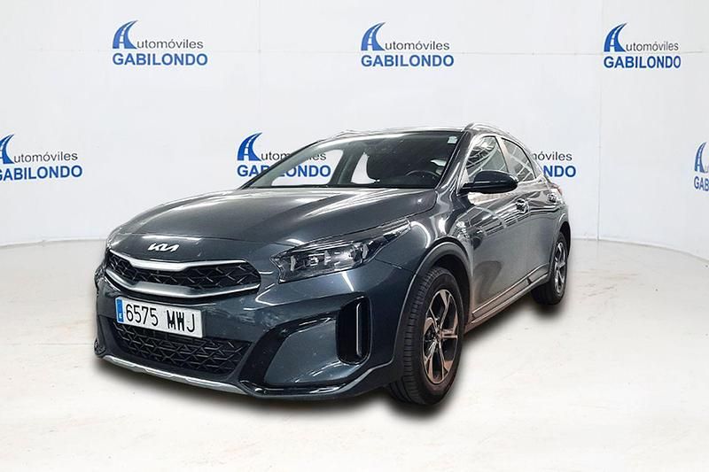 Gris Usado 2024 Kia XCeed SUV | 20.900 € (Un poco caro) - Imagen 1/2