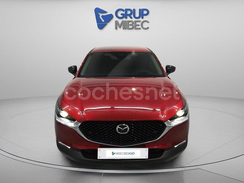 Nuevo Mazda CX-30 Homura-Line 140 CV (102 kW) 2025 Rojo SUV