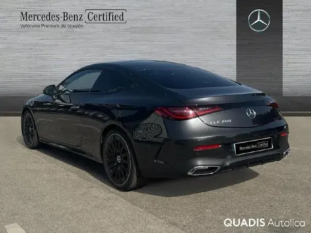 Usado Mercedes CLE200 204 CV (150 kW) 2025 Gris grafito