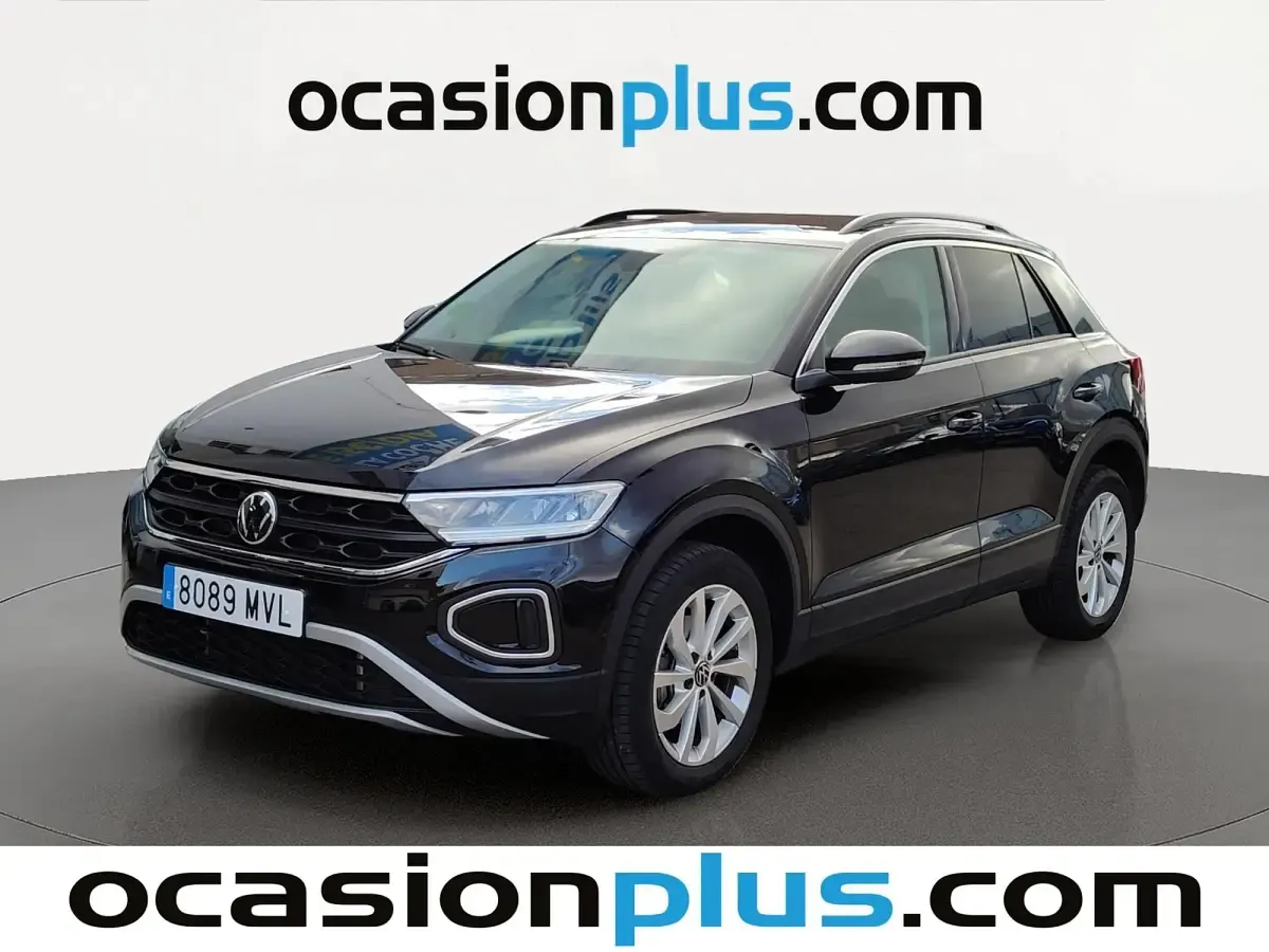 Usado VW T-Roc Life 150 CV (110 kW) 2024 SUV