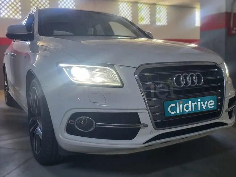 Usado Audi SQ5 Sport 313 HP (230 kW) 2014 Branco SUV