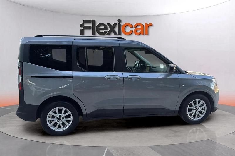 Usado Ford Tourneo Courier Active 125 CV (91 kW) 2024 Gris Monovolumen