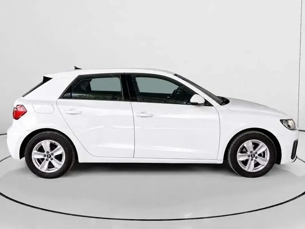 Usado Audi A1 95 CV (69 kW) 2022 Blanco SUV