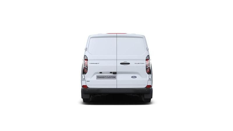 Nuevo Ford Transit Custom Trend 232 CV (170 kW) 2025 Blanco Van