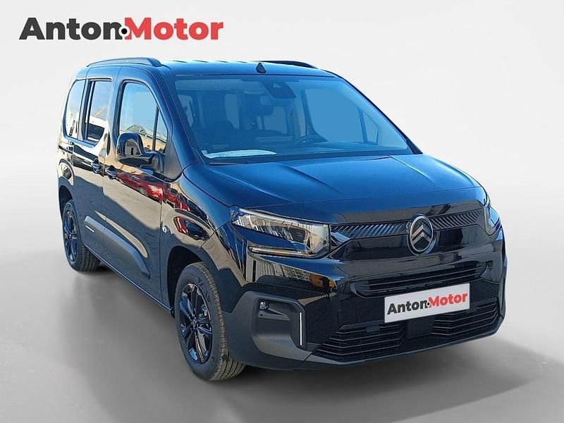 Nuevo Citroën Berlingo 102 CV (75 kW) 2025 Negro Monovolumen