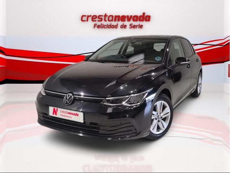 Usado 2023 VW Golf VIII Life | 24.672 € (Precio justo) - Imagen 1/4