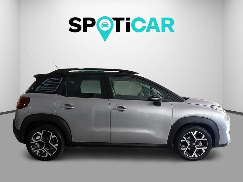 Usado Citroën C3 Aircross Shine 110 CV (80 kW) 2023 Gris SUV