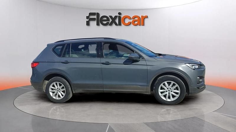 Usado Seat Tarraco Style 150 CV (110 kW) 2023 Gris SUV