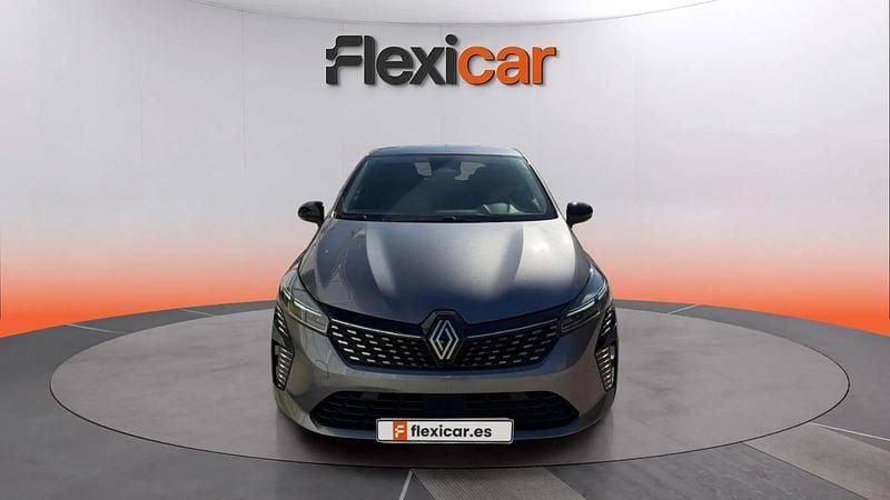 Usado Renault Clio V Evolution 101 CV (74 kW) 2025 Gris Utilitario