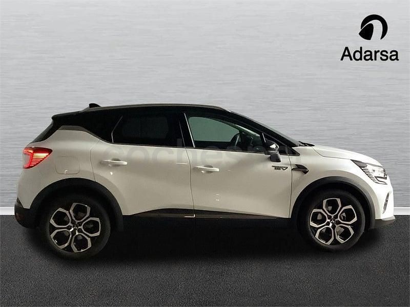 Usado Mitsubishi ASX 159 CV (116 kW) 2023 Blanco SUV