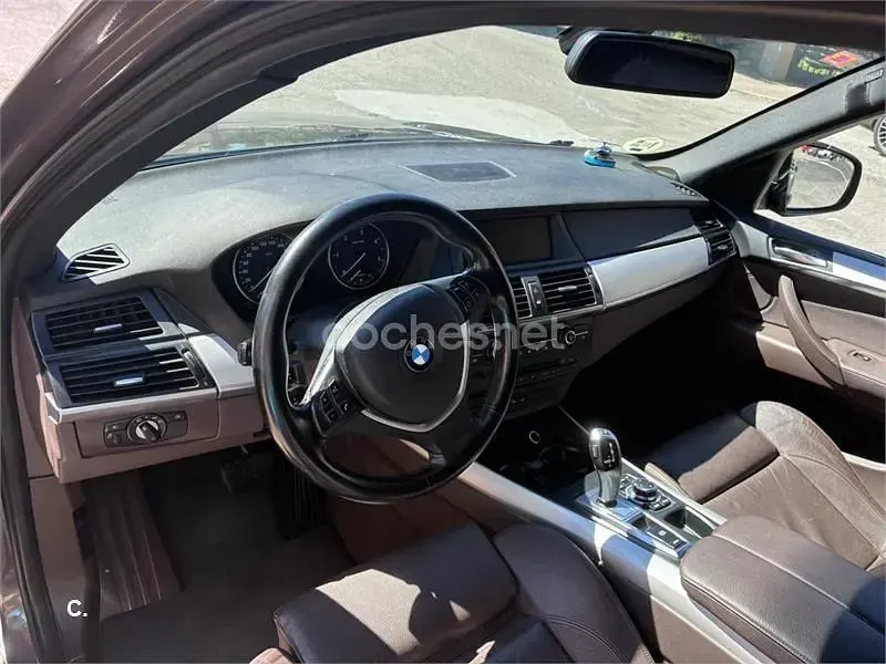 Usado BMW X5 306 CV (225 kW) 2011 Marrón SUV