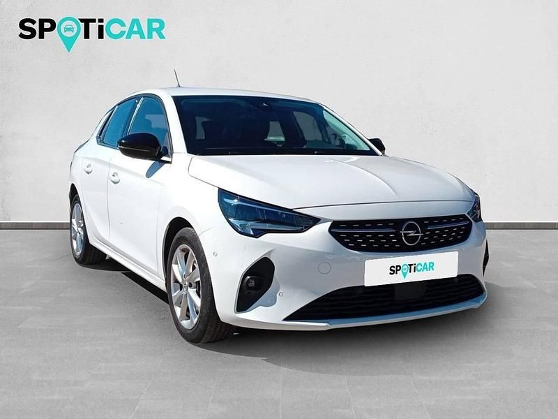 Usado Opel Corsa Elegance 100 CV (73 kW) 2022 Blanco Utilitario