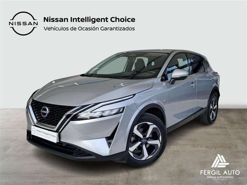 Usado 2024 Nissan Qashqai N-Connecta SUV | 26.321 € (Buen precio) - Imagen 1/4