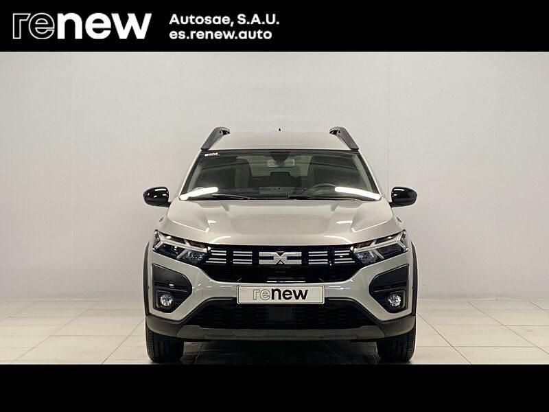 Usado Dacia Jogger Extreme 101 CV (74 kW) 2023 Gris Monovolumen
