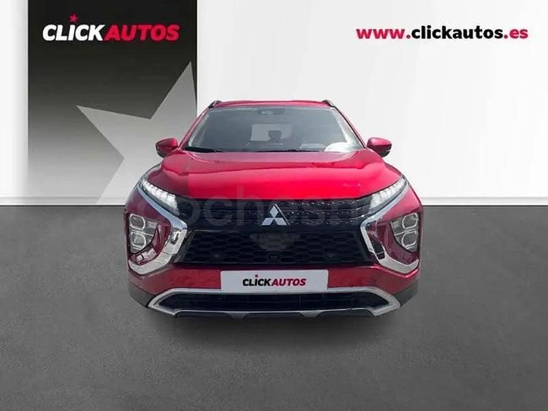 Usado Mitsubishi Eclipse Cross 188 CV (138 kW) 2023 Rojo SUV
