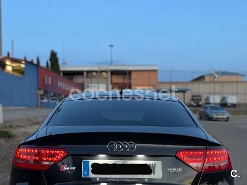 Negro Usado 2010 Audi S5 Sportback S-Line Utilitario | 18.000 € - Imagen 1/3