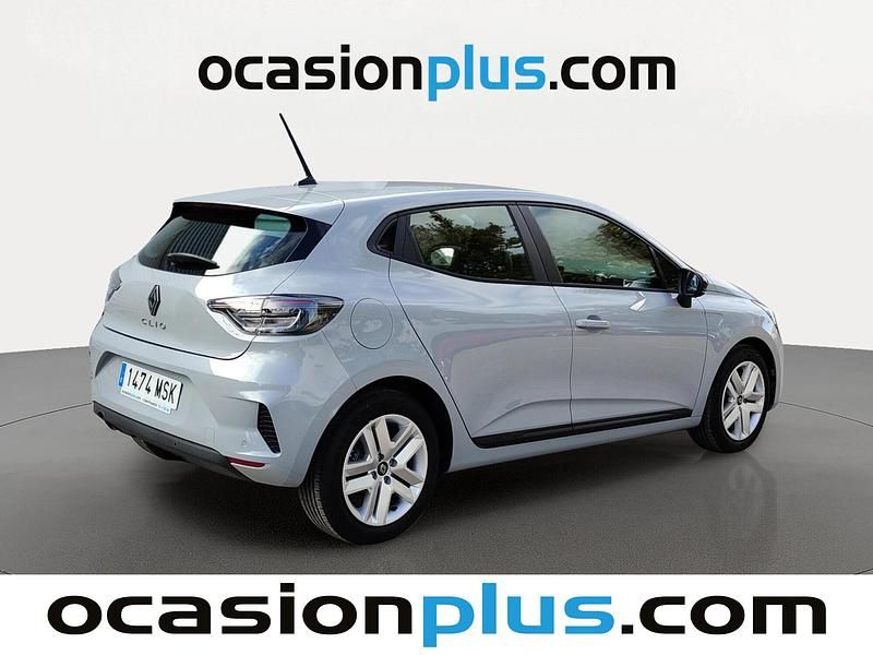 Usado Renault Clio V Evolution 90 CV (66 kW) 2024 Gris