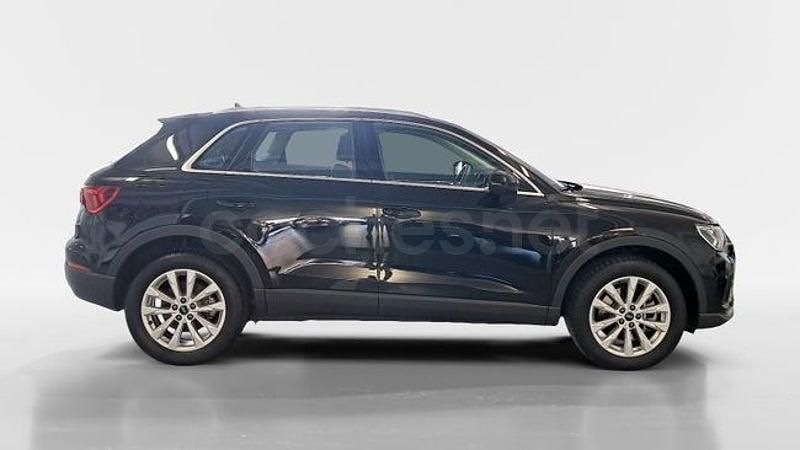 Brugt Audi Q3 Advanced 245 HK (180 kW) 2023 Sort SUV