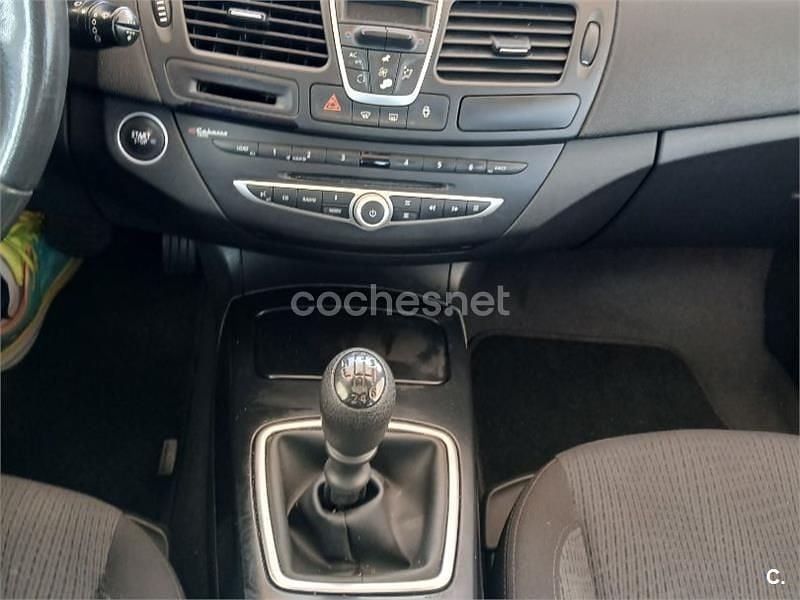 Usado Renault Laguna III Authentique 110 CV (80 kW) 2008 Azul Berlina