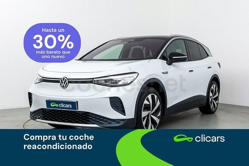 Eléctrico Usado 2021 VW ID.4 SUV | 22.490 € (Super precio) - Imagen 1/4