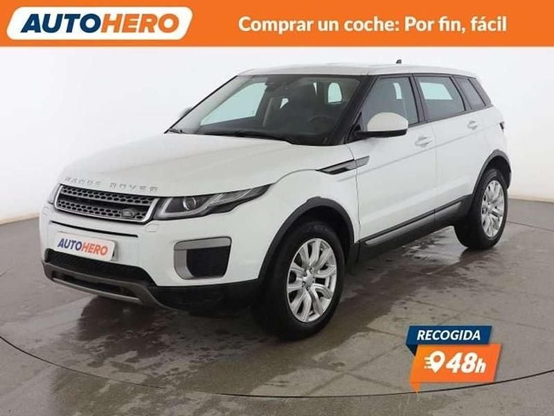 Usado Land Rover Range Rover evoque SE Dynamic 150 CV (110 kW) 2015 Blanco SUV