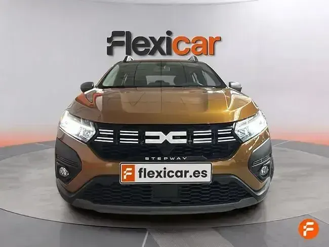 Usado Dacia Sandero Essentiel 91 CV (66 kW) 2023 Naranja