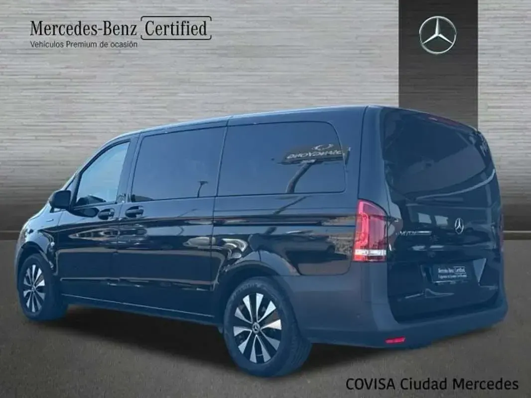Usado Mercedes e-Vito 85 kW (116 CV) 2024 Van