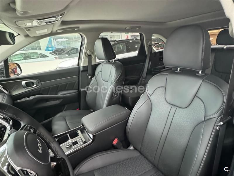 Usado Kia Sorento Plus 230 CV (169 kW) 2024 Negro SUV