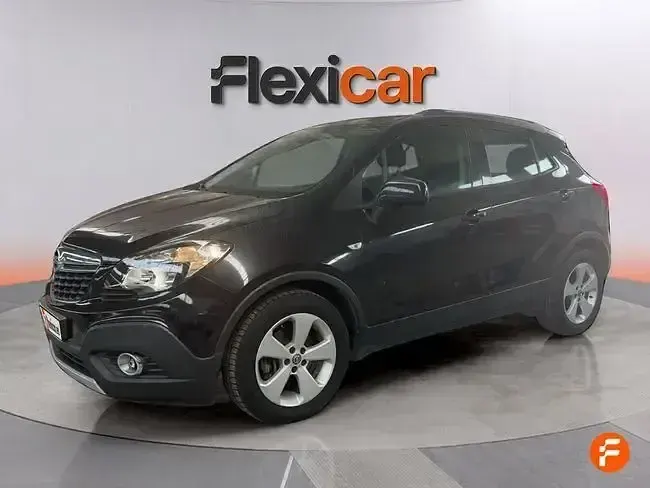Usado Opel Mokka Selective 140 CV (102 kW) 2015 Negro SUV