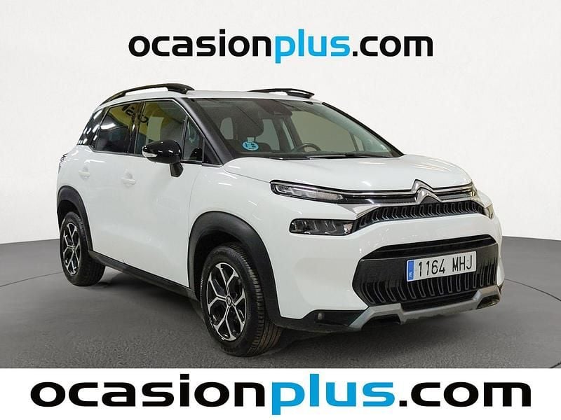 Usado Citroën C3 Aircross PureTech 110 CV (80 kW) 2023 Blanco SUV