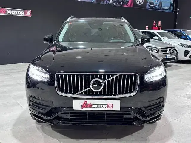 Usado Volvo XC90 Business Edition 235 CV (172 kW) 2020 Negro SUV