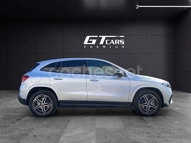 Usado Mercedes EQA250 2024 Eléctrico SUV