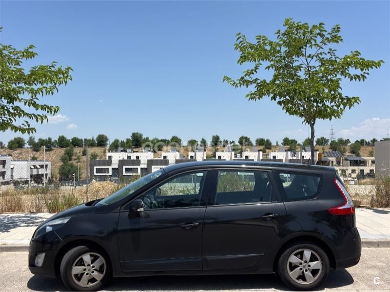 Negro Usado 2009 Renault Grand Scénic III Dynamique Monovolumen | 3700 € (Caro) - Imagen 1/4