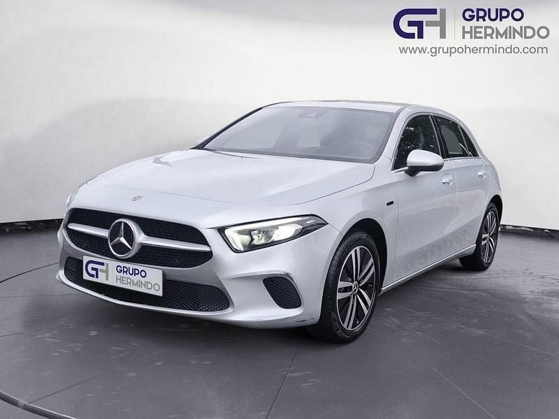 Gris Usado 2021 Mercedes A250 Berlina | 25.750 € - Imagen 1/4