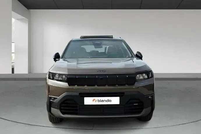 Nuevo Jeep Compass Altitude 145 CV (106 kW) 2026 SUV