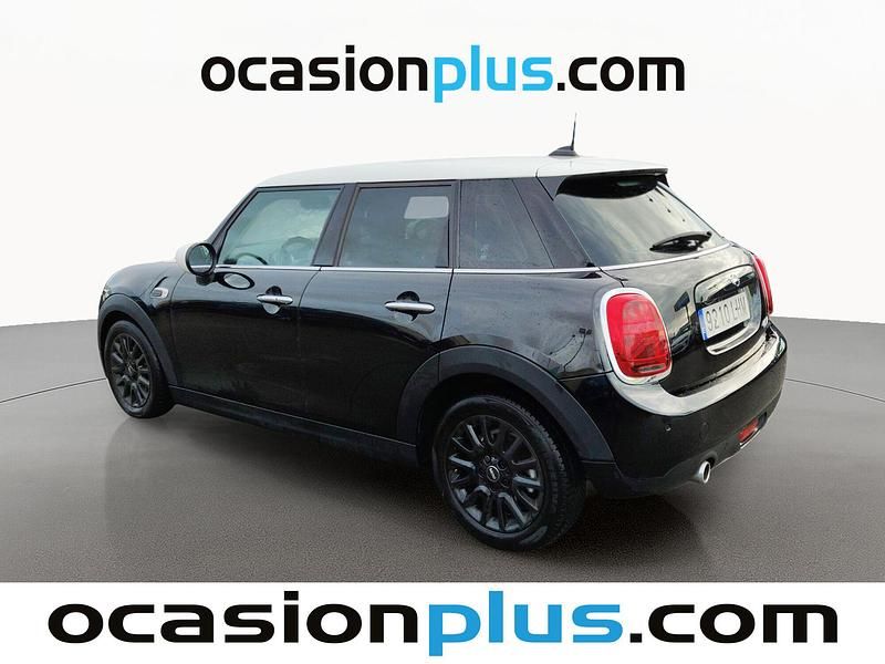 Usado Mini Cooper 136 CV (100 kW) 2020 Negro Utilitario