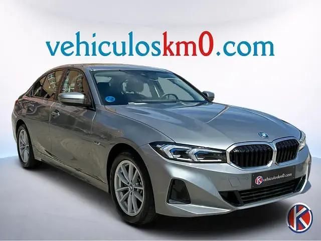 Occasion BMW 320e 204 ch (150 kW) 2024 Gris Berline