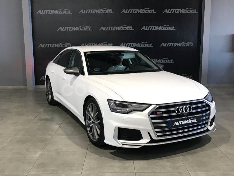 Blanco Usado 2020 Audi A6 Berlina | 39.000 € (Super precio) - Imagen 1/4