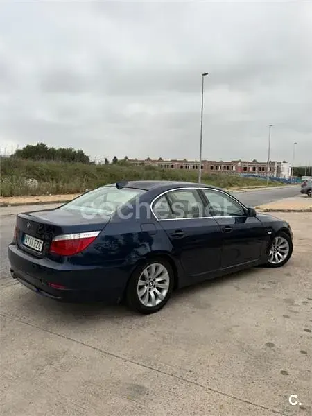 Usado BMW 530 Gran Turismo 245 CV (180 kW) 2009 Azul Berlina