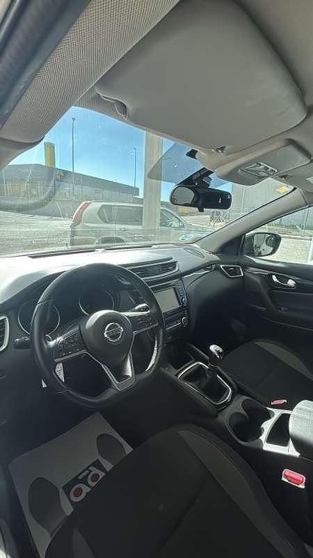 Usado Nissan Qashqai Acenta 116 CV (85 kW) 2020 Blanco SUV