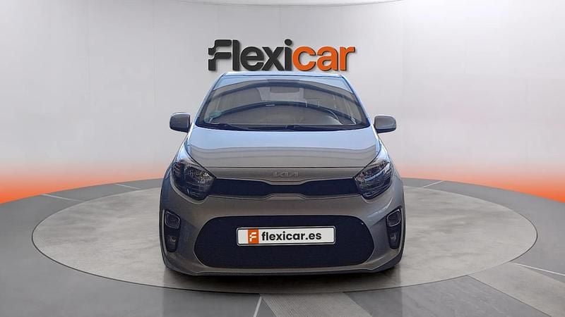 Usado Kia Picanto GT-Line 84 CV (61 kW) 2023 Gris Utilitario