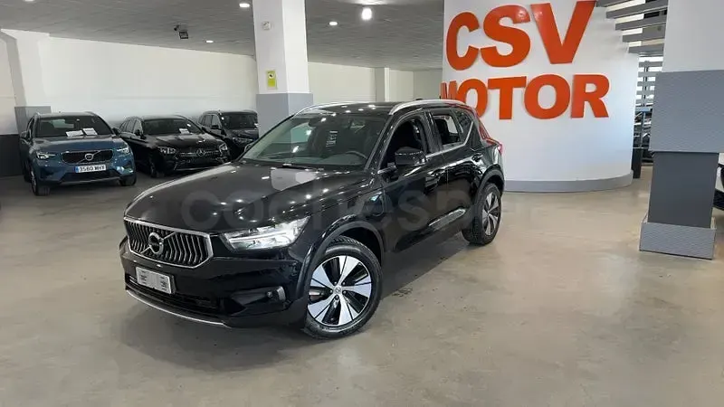 Usado Volvo XC40 Inscription 262 CV (192 kW) 2021 Negro SUV