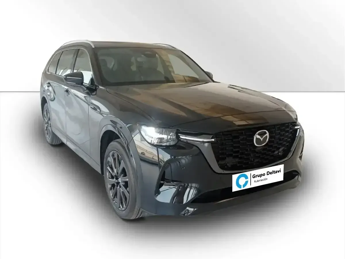 Usado Mazda CX-80 Homura-Line 254 CV (186 kW) 2024 Otro SUV