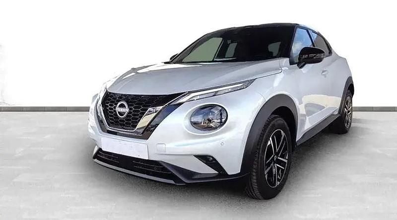 Usado Nissan Juke 114 HP (83 kW) 2025 Branco SUV